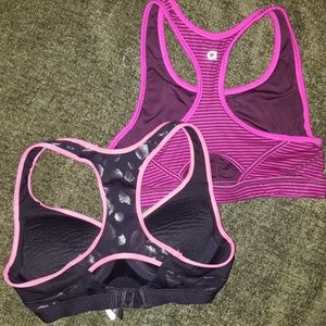 Sports bras